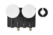 Antennen - Nedis SLNBTM60BK - low-noise block converter - SLNBTM60BK