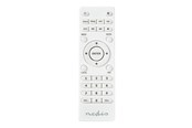Fernbedienungen - Nedis RDINRC200WT remote control - white - RDINRC200WT