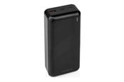 Powerbank (Akku) - Nedis UPBK65W30000BK power bank Powerbank (Akku) - schwarz - 32 Ah - UPBK65W30000BK