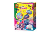 Kreativ-Spiele - SES Creative Galaxy Stone Painting - 14766
