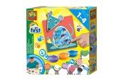 Kreativ-Spiele - SES Creative My First - Finger Paint Animals - 14444