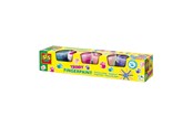 Kreativ-Spiele - SES Creative Finger Paint Trendy Colors 4x110ml - 00392