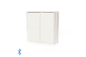 Smart-Home - Shelly BLU Wall Switch 4 Standalone - Batteriebetriebener Taster - Shelly_B_WS_4
