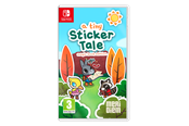 Spiele - A Tiny Sticker Tale (Magic Book Edition) - Nintendo Switch - Abenteuer - PEGI 3 - 8436622260010