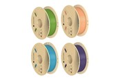 Filament - 3D Drucker - ANYCUBIC PLA Pantone Filament Set (4 pcs) - HPL20-102-4