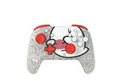 Gaming Zubehör - PDP Rematch GLOW Wireless Controller- Boo-Ho - Wireless Controller - Nintendo Switch - 500-253-BOHO