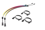 Gehäusezubehör - Corsair LS350 Aurora RGB Light Strips 350mm - CL-9011137-WW