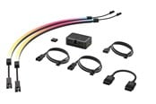 Gehäusezubehör - Corsair iCUE LINK LS430 Aurora RGB Light Strips 430mm - CL-9011136-WW