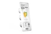 Smart-Home - Click & Grow - Smart Garden Refill 3-pack - Yellow Sweet Peppers (SGR53X3) - SGR53X3