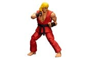 Merchandise - Jada Toys - Street Fighter II: Ken - Figur - 801310342183