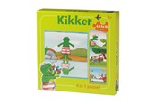 Puzzle - Bambolino Toys The world of Frog Puzzle 4in1 Boden - 24011