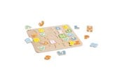 Baby Spielzeug - Classic World Wooden Alphabet Puzzle 27pcs. - 40065