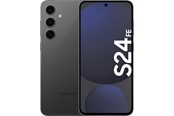 Handys & Smartphones - Samsung Galaxy S24 FE 256GB/8GB - Graphite - SM-S721BZKGEUB