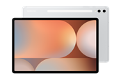 iPad & Tablet - Samsung Galaxy Tab S10+ 256GB/12GB - Platinum Silver - SM-X820NZSREUB