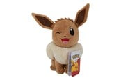 Pokemon - Pokemon Winking Eevee Plush 20 cm - PKW3079