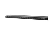 Video Audio Switcher - Nedis VSPL34716AT - video/audio splitter - 16 ports - VSPL34716AT