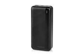 Powerbank (Akku) - Nedis UPBKPD30000BK power bank Powerbank (Akku) - schwarz - 30000 mAh - UPBKPD30000BK