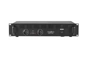 HiFi - Receiver & Verstärker - Nedis AAMP16120BK - power amplifier - Leistungsverstärker - Schwarz - AAMP16120BK