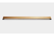 Entwässerungsprodukte - Unidrain HighLine panel 1200 mm Brass - 1920.1215