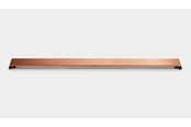 Entwässerungsprodukte - Unidrain HighLine panel 900 mm Copper - 1920.0916
