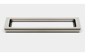 Entwässerungsprodukte - Unidrain ClassicLine frame for free-standing drain unit 1200/10 mm Brushed steel - 3500.1210