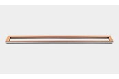 Entwässerungsprodukte - Unidrain HighLine Colour frame 1200/10 mm Copper - 1916.1210