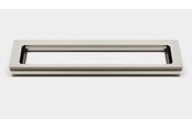 Entwässerungsprodukte - Unidrain ClassicLine frame 300/8 mm Brushed steel - 1500.0308