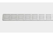 Entwässerungsprodukte - Unidrain ClassicLine grating Stripe 300 mm - 1605.0300