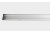 Entwässerungsprodukte - Unidrain ClassicLine grating Anniversario 1200 mm - 1606.1200