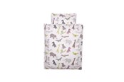 Puppen & Zubehör - Smallstuff Doll Bedding Savannah Soft Rose - 73035-4