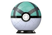 Puzzle - Ravensburger 3D Puzzle Pokémon Net Ball 54 pcs. 3D Puzzle - 115815