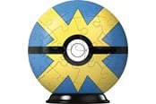 Puzzle - Ravensburger 3D Puzzle Pokémon Quick Ball 54 pcs. 3D Puzzle - 115808