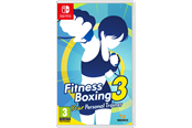 Spiele - Fitness Boxing 3: Your Personal Trainer - Nintendo Switch - Sport - PEGI 3 - 0045496512798