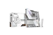 Mainboard - GIGABYTE X870 AORUS TACHYON ICE Mainboard - AMD X870 - AMD AM5 - DDR5 RAM - Extended ATX - X870 A TACHYON ICE
