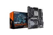 Mainboard - GIGABYTE X870 GAMING WIFI6 Mainboard - AMD X870 - AMD AM5 - DDR5 RAM - ATX - X870 GAMING WF6