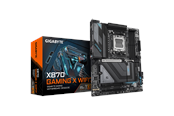 Mainboard - GIGABYTE X870 GAMING X WIFI7 Mainboard - AMD X870 - AMD AM5 - DDR5 RAM - ATX - X870 GAMING X WIFI7