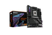 Mainboard - GIGABYTE X870E AORUS ELITE WIFI7 Mainboard - AMD X870E - AMD AM5 - DDR5 RAM - ATX - X870E A ELITE WIFI7