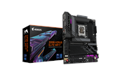 Mainboard - GIGABYTE Z890 AORUS ELITE WIFI7 Mainboard - Intel Z890 - Intel LGA1851 - DDR5 RAM - ATX - Z890 A ELITE WIFI7
