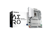 Mainboard - GIGABYTE Z890 AERO G Mainboard - Intel Z890 - Intel LGA1851 - DDR5 RAM - ATX - Z890 AERO G