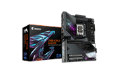 Mainboard - GIGABYTE Z890 AORUS MASTER Mainboard - Intel Z890 - Intel LGA1851 - DDR5 RAM - ATX - Z890 AORUS MASTER