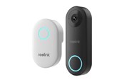 Smart-Home - REOLINK Video Doorbell PoE - Black - VDB2K01WD