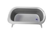 Babypflege - BabyDan Foldable Baby Bath 30L - 501398