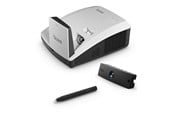 Projektoren - BenQ Projektoren LH856UST - DLP projector - ultra short-throw - 3D - 1920 x 1080 - 3500 ANSI lumens - 9H.JS177.24E