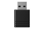 Netzwerkadapter (Netzkarte, Druckserver, u.s.w.) - BenQ QCast Mirror EZC5201BS USB Wireless Dongle - 5J.JPT28.001