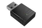 Netzwerkadapter (Netzkarte, Druckserver, u.s.w.) - BenQ - network adapter - USB - 5J.JPT28.001