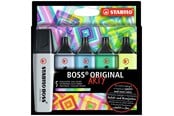Utensilien zum Schreiben und Zeichnen - STABILO ARTY BOSS set of 5 cool colors - 200990