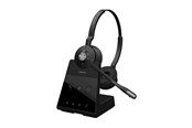 Kopfhörer/Headsets - Jabra Engage 65 SE Stereo (Low Power) - 9659-553-111-1
