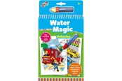 Kreativ-Spiele - Galt Water Magic - Vehicles - 55-1004933