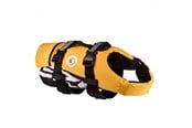 Hunde - Ezydog Life jacket yellow m 18 - 27 kg - 628.4128