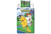 Merchandise - Pokemon - Adult Size 140 x 200 cm - Bettwäsche - POK418